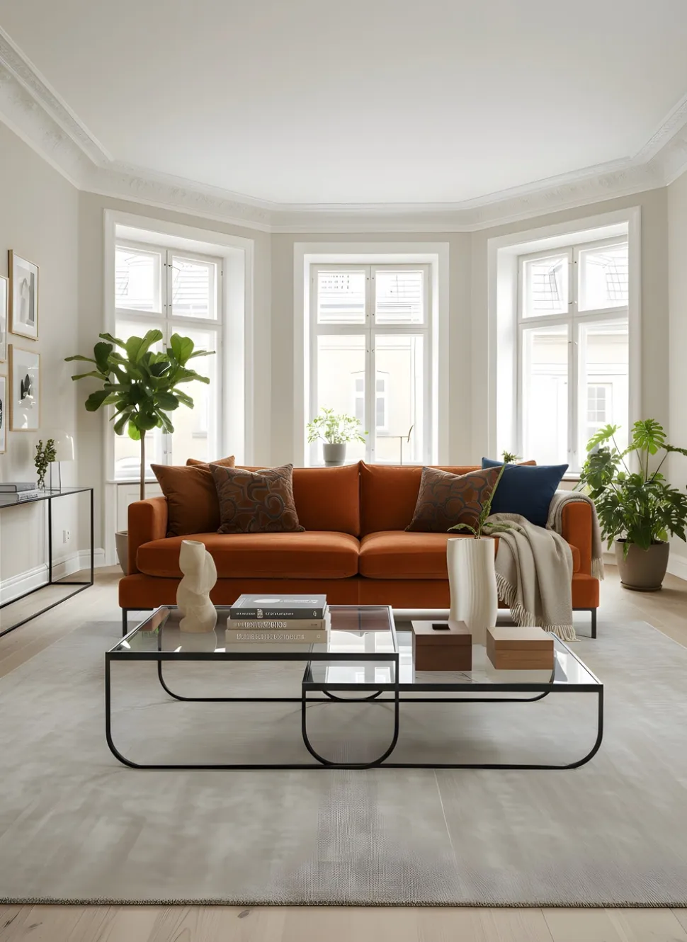 Wind Soffa 2,5-sits