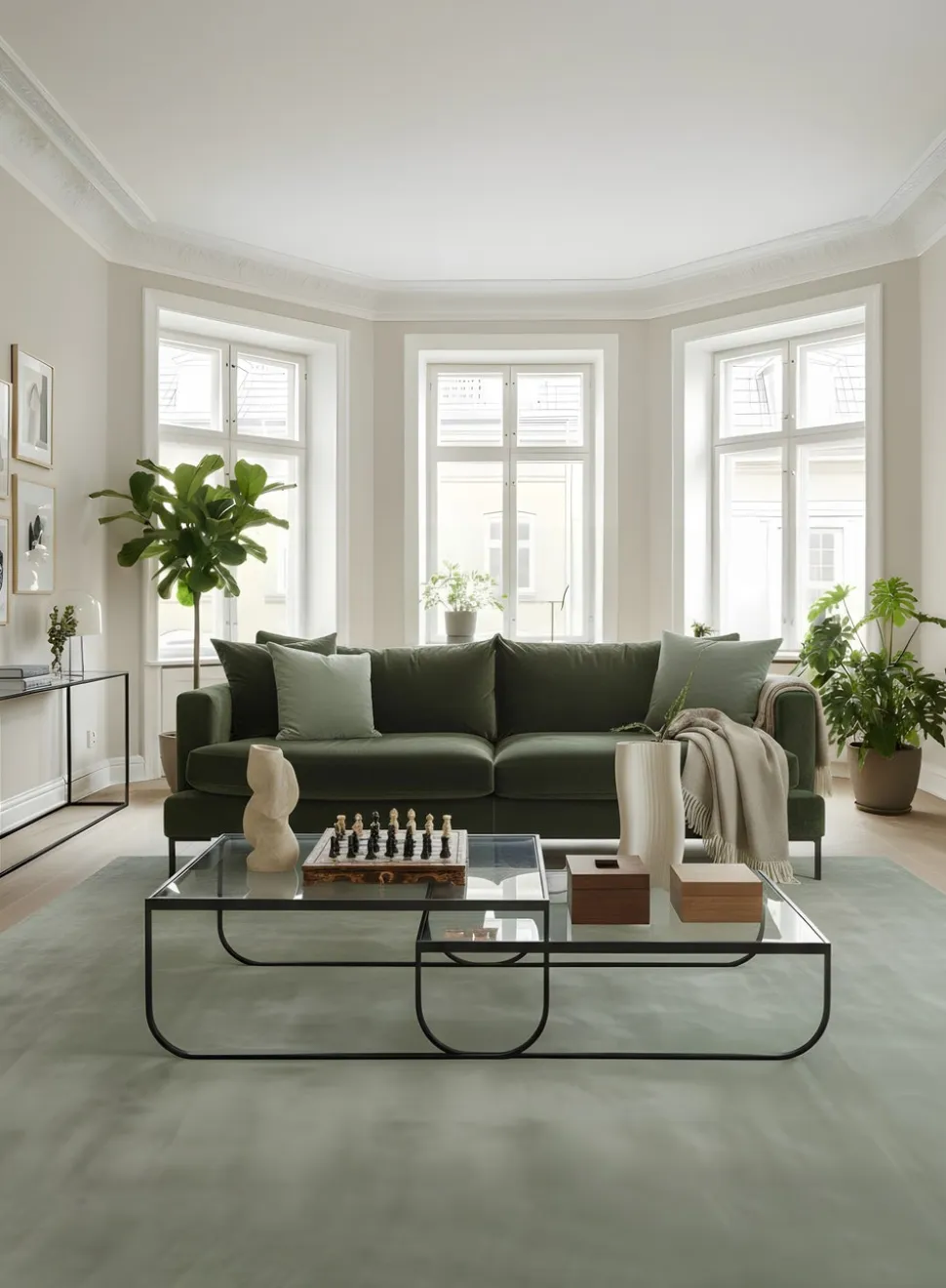 Wind Soffa 2,5-sits