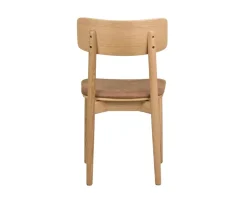 Wolcott Stol Ek / Brun
