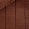 Woven Tatami Matta 170x240 | Rust