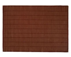 Woven Tatami Matta 170x240 | Rust