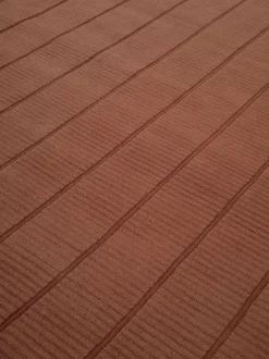 Woven Tatami Matta 170x240 | Rust