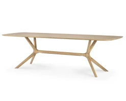 X Matbord | 250x100 cm