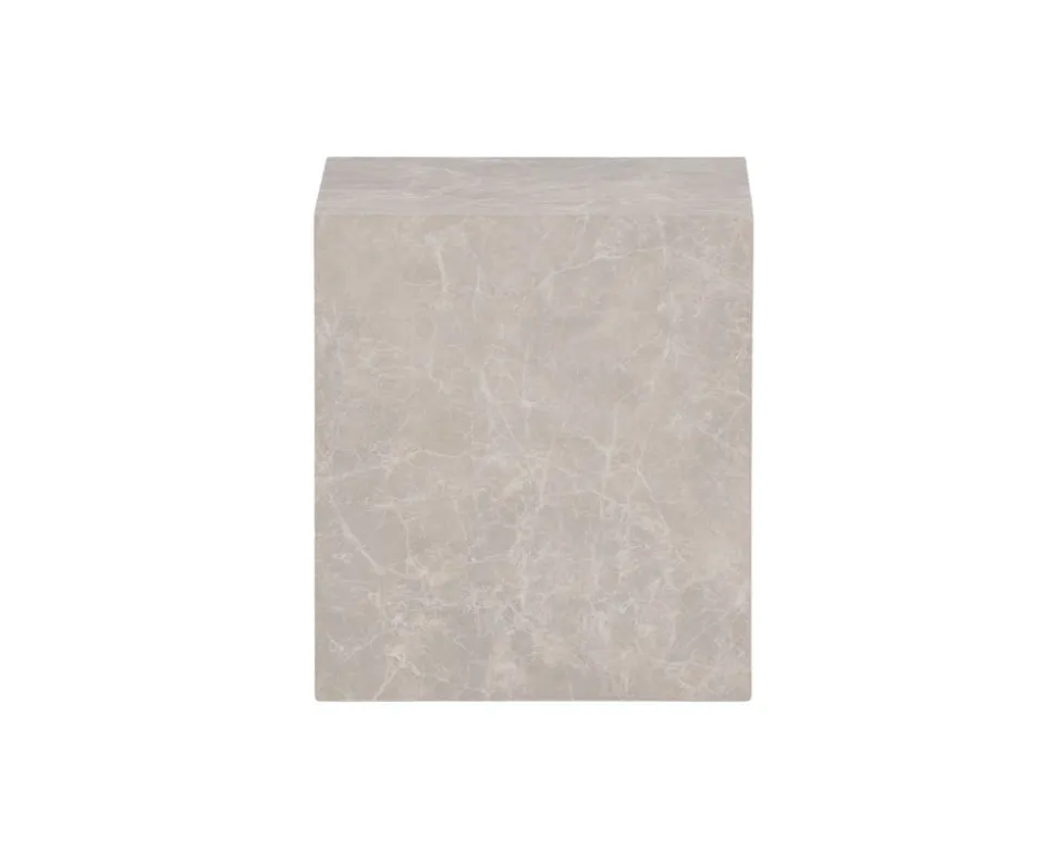 York Soffbord Liten | Beige