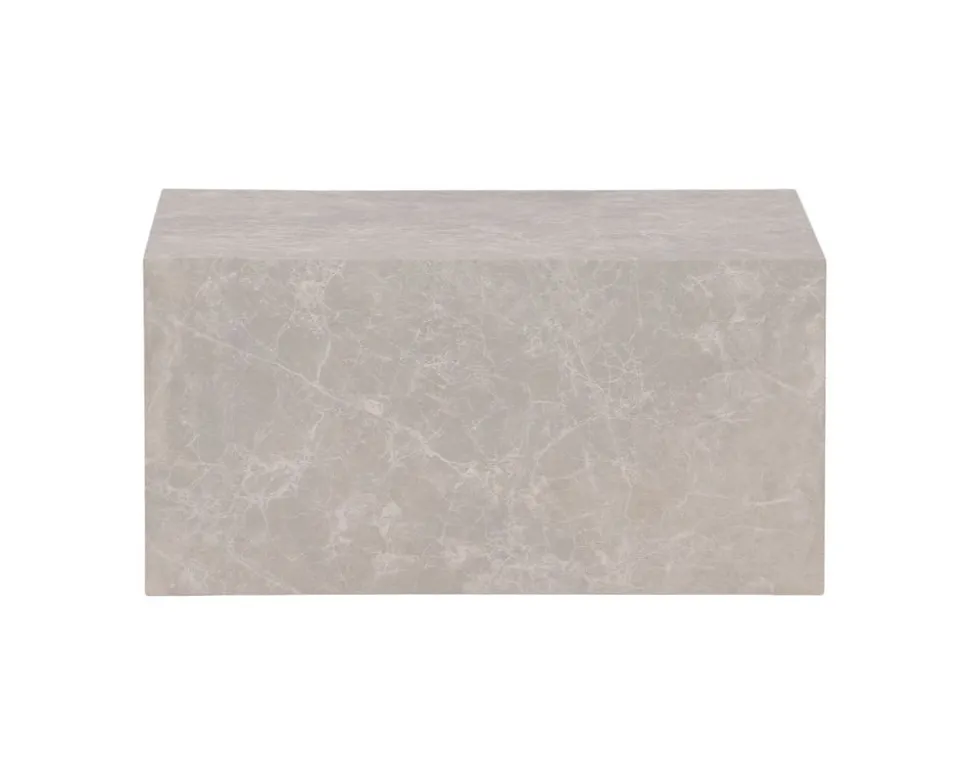 York Soffbord Stor | Beige