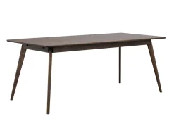 Yumi Matbord | 190 Brunlackad Ek
