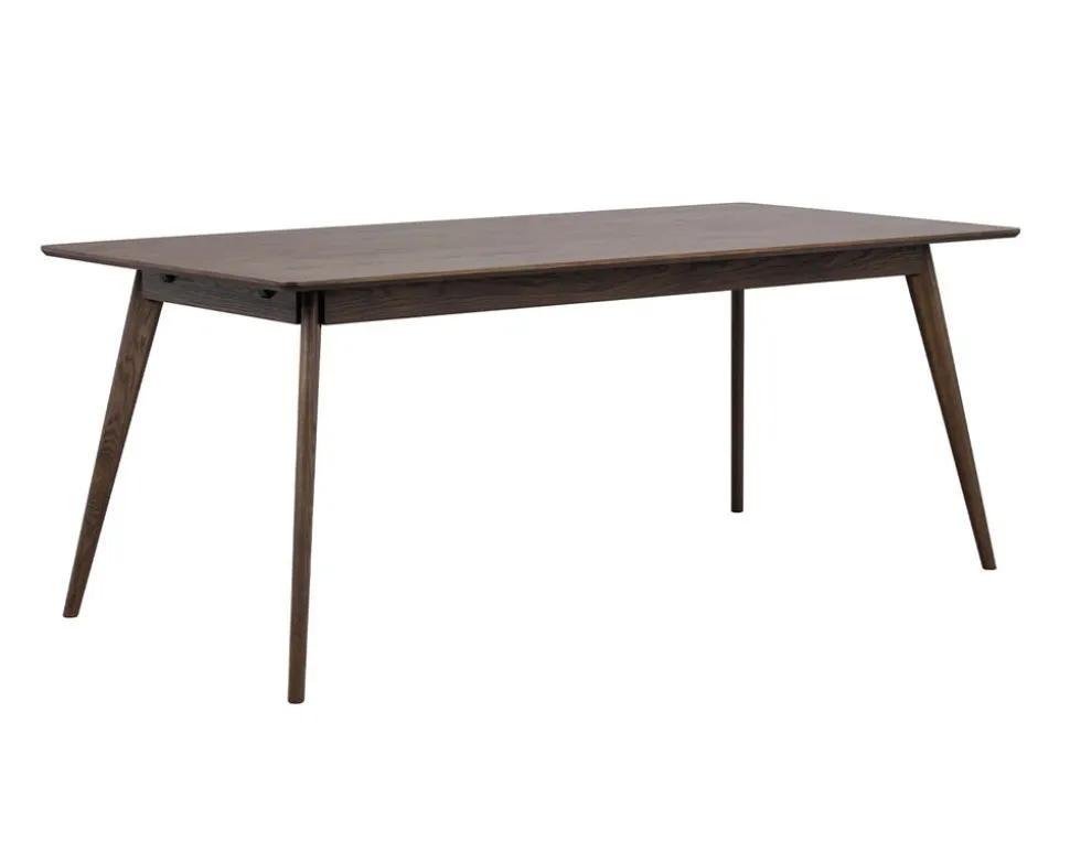 Yumi Matbord | 190 Brunlackad Ek