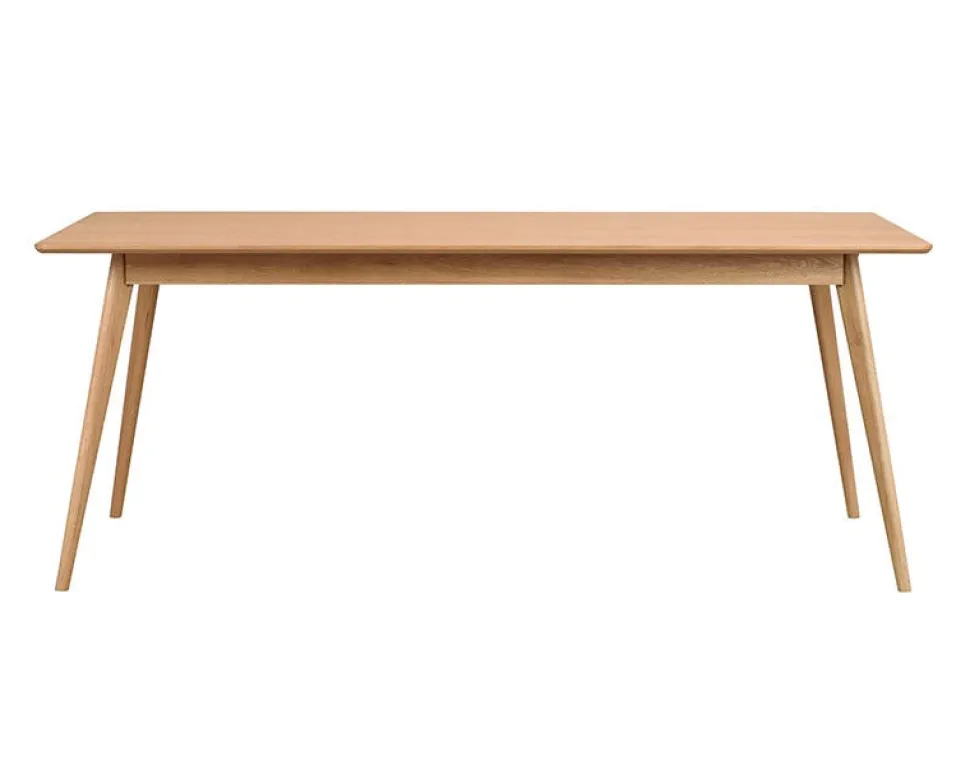 Yumi Matbord | 190 Lackad Ek