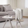 Yumi Satsbord | Vitpigmenterad Ek