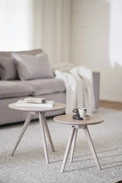 Yumi Satsbord | Vitpigmenterad Ek