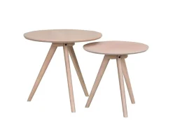 Yumi Satsbord | Vitpigmenterad Ek