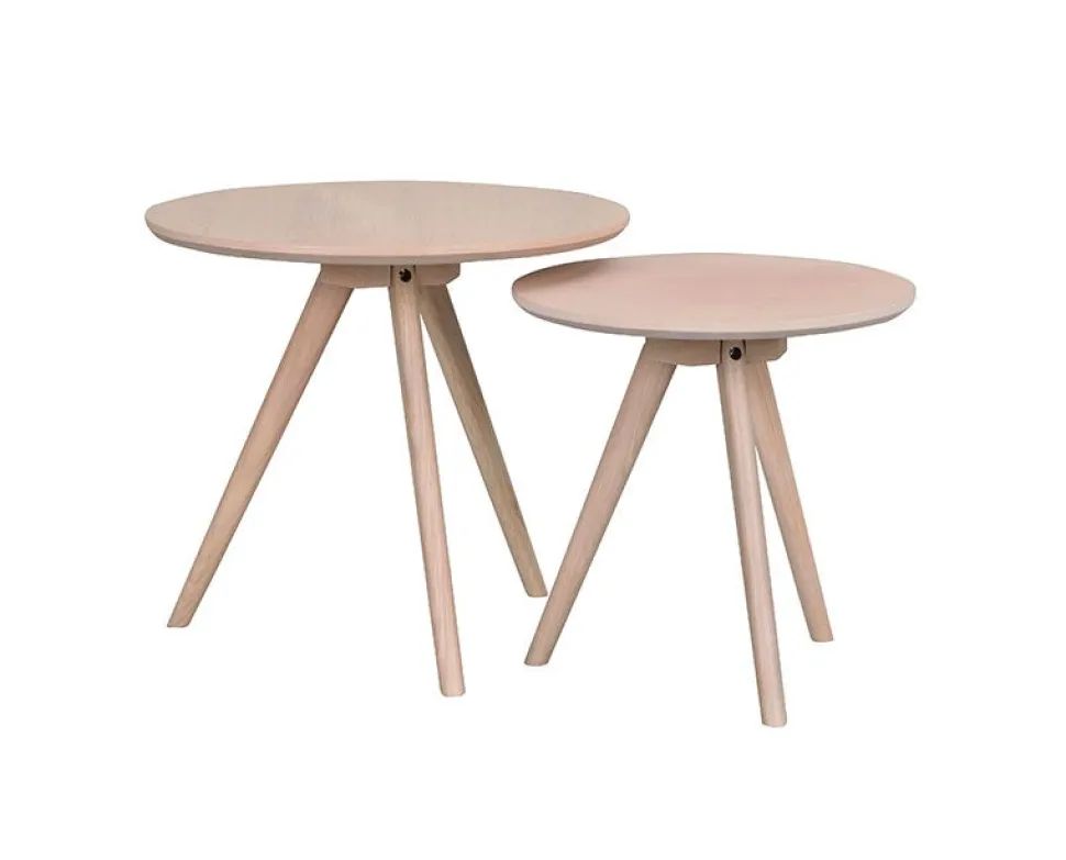 Yumi Satsbord | Vitpigmenterad Ek