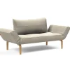 Zeal Bäddsoffa | 539 Bouclé Beige, Bowben