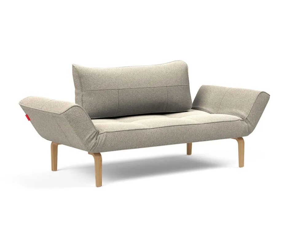 Zeal Bäddsoffa | 539 Bouclé Beige, Bowben