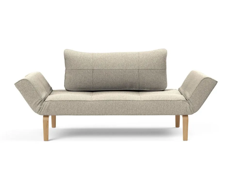 Zeal Bäddsoffa | 539 Bouclé Beige, Bowben