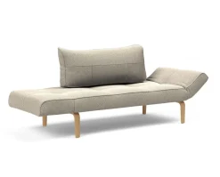 Zeal Bäddsoffa | 539 Bouclé Beige, Bowben