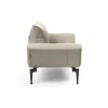 Zeal Bäddsoffa | 539 Bouclé Beige, Laserben