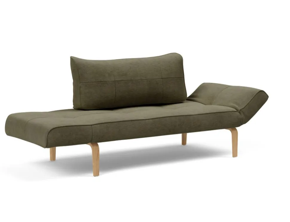 Zeal Bäddsoffa | 316 Cordufine Pine Green, Bowben