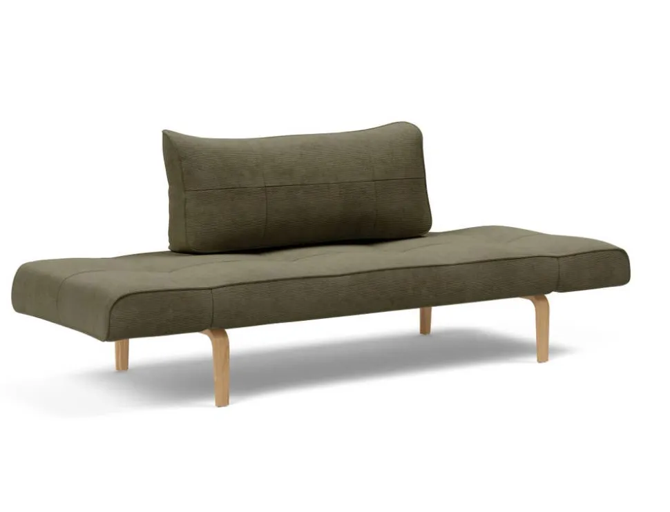 Zeal Bäddsoffa | 316 Cordufine Pine Green, Bowben