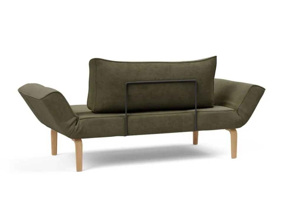 Zeal Bäddsoffa | 316 Cordufine Pine Green, Bowben