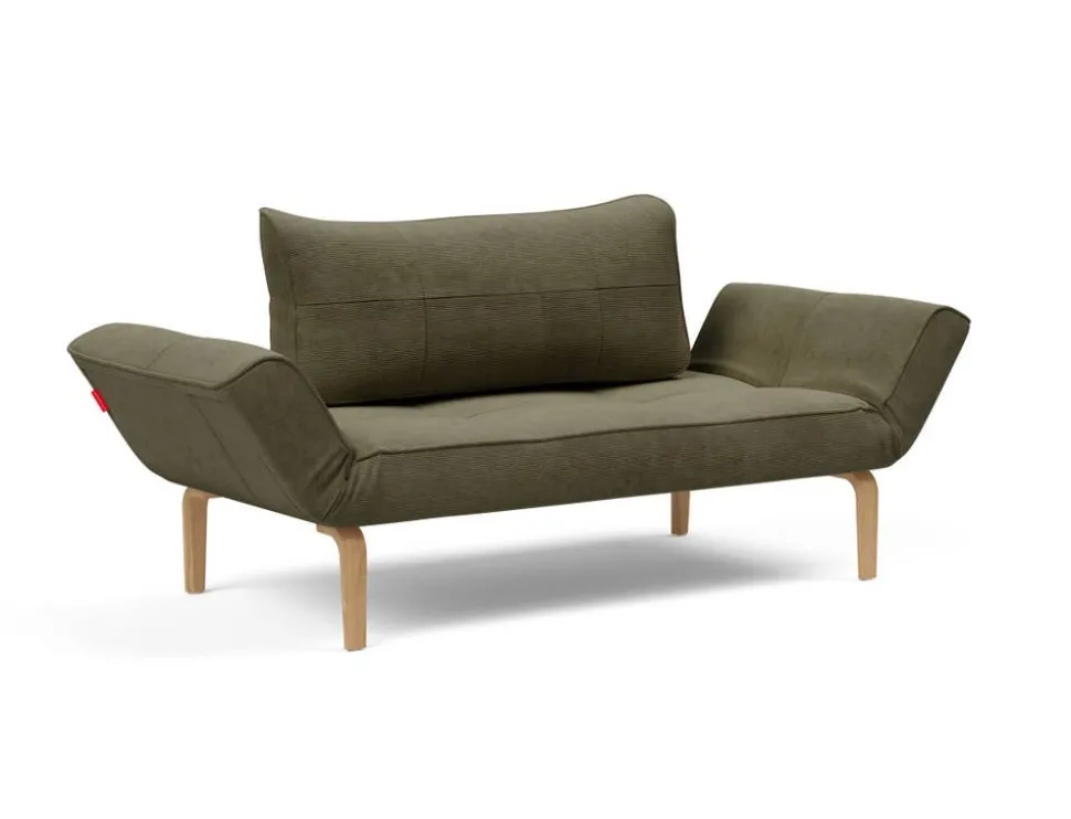 Zeal Bäddsoffa | 316 Cordufine Pine Green, Bowben