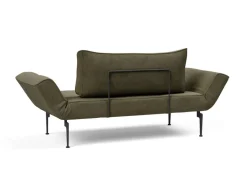 Zeal Bäddsoffa | 316 Cordufine Pine Green, Laserben