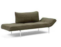 Zeal Bäddsoffa | 316 Cordufine Pine Green, Strawben
