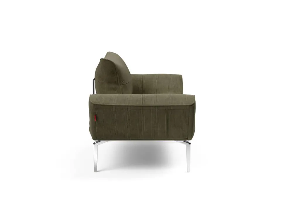 Zeal Bäddsoffa | 316 Cordufine Pine Green, Strawben