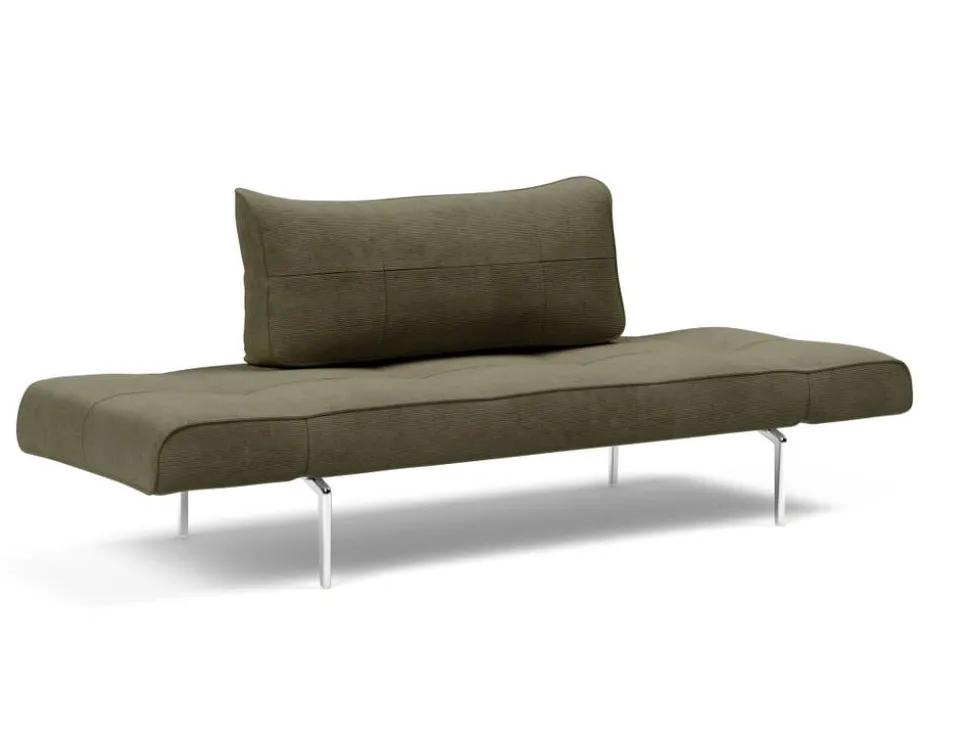 Zeal Bäddsoffa | 316 Cordufine Pine Green, Strawben