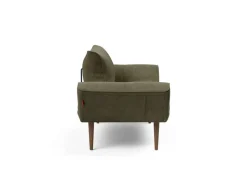 Zeal Bäddsoffa | 316 Cordufine Pine Green, Stylettoben