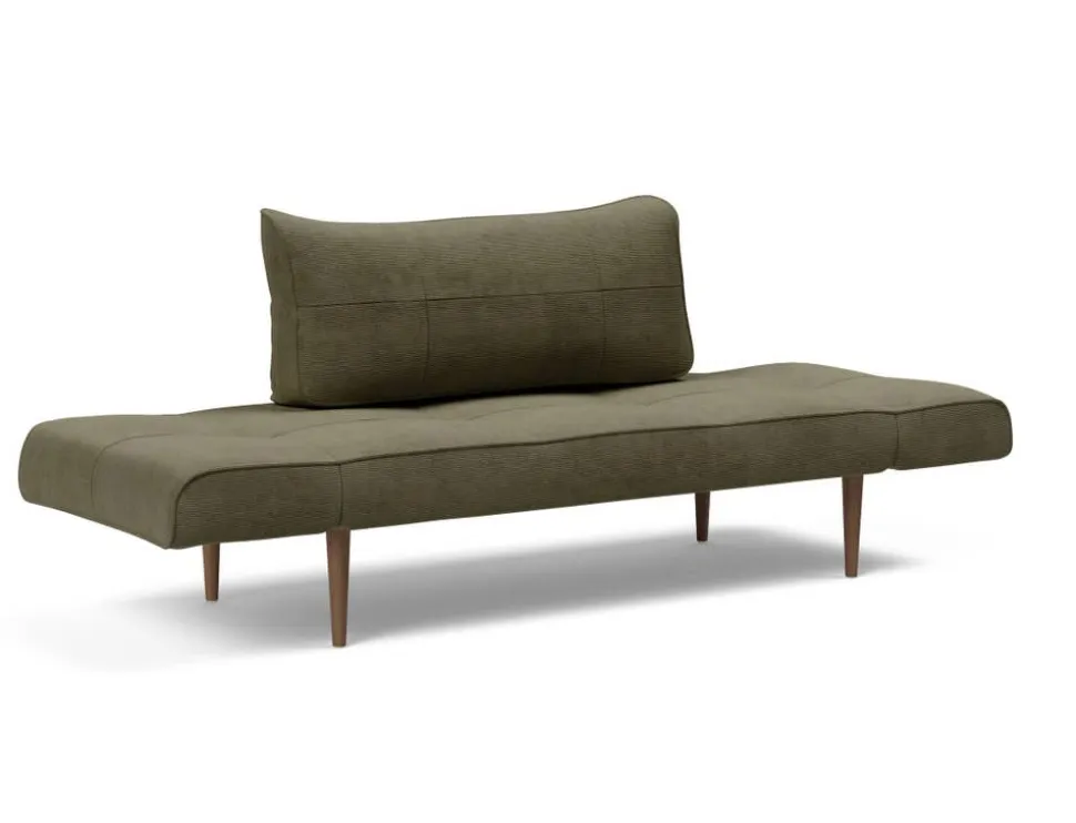 Zeal Bäddsoffa | 316 Cordufine Pine Green, Stylettoben
