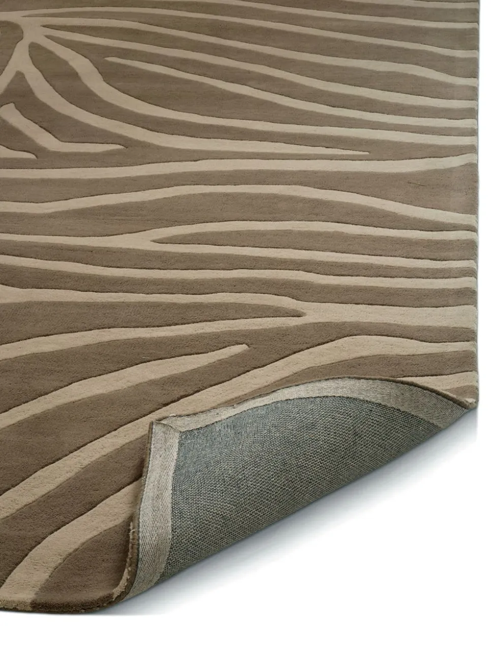 Zebra Matta 250x350 | Mocca