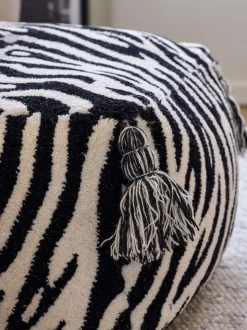 Zebra Puff