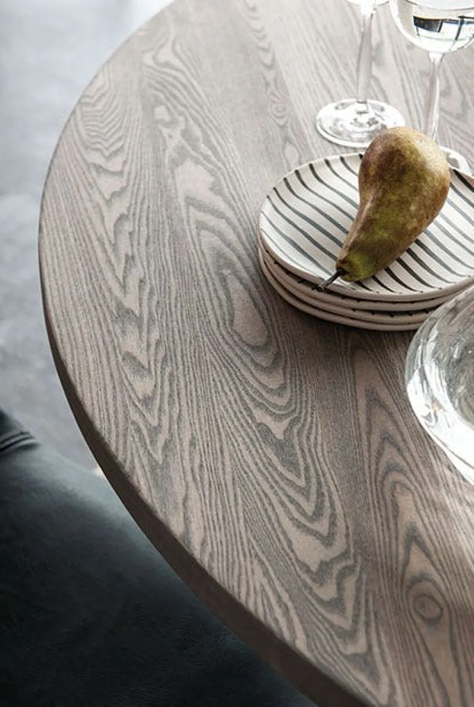 Zet Matbord | Runt