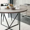 Zet Matbord | Runt